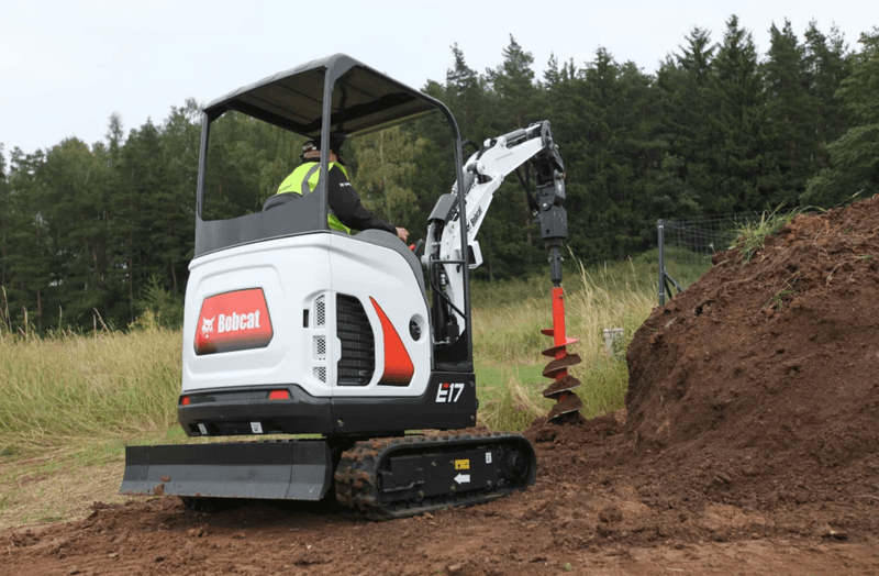 Bobcat E17