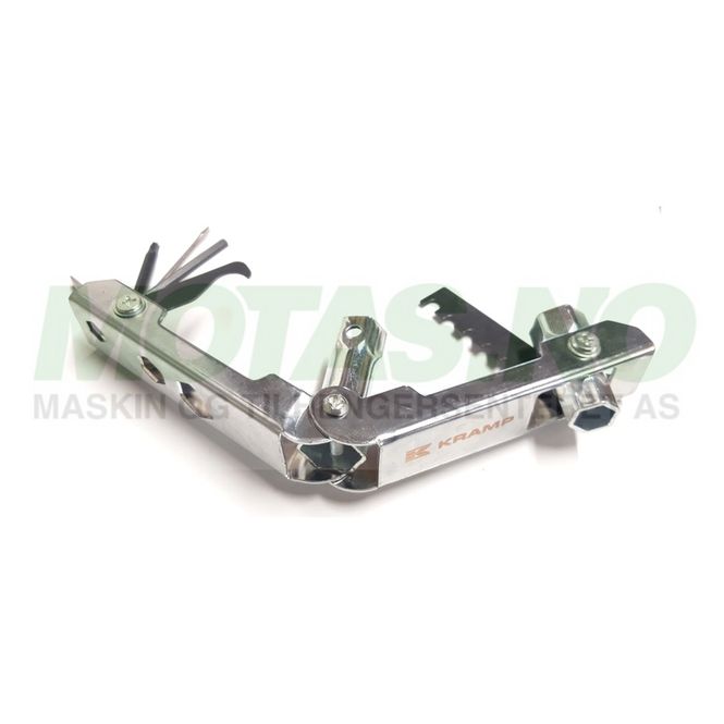 Hovedbilde Motorsag multiverktøy Kramp