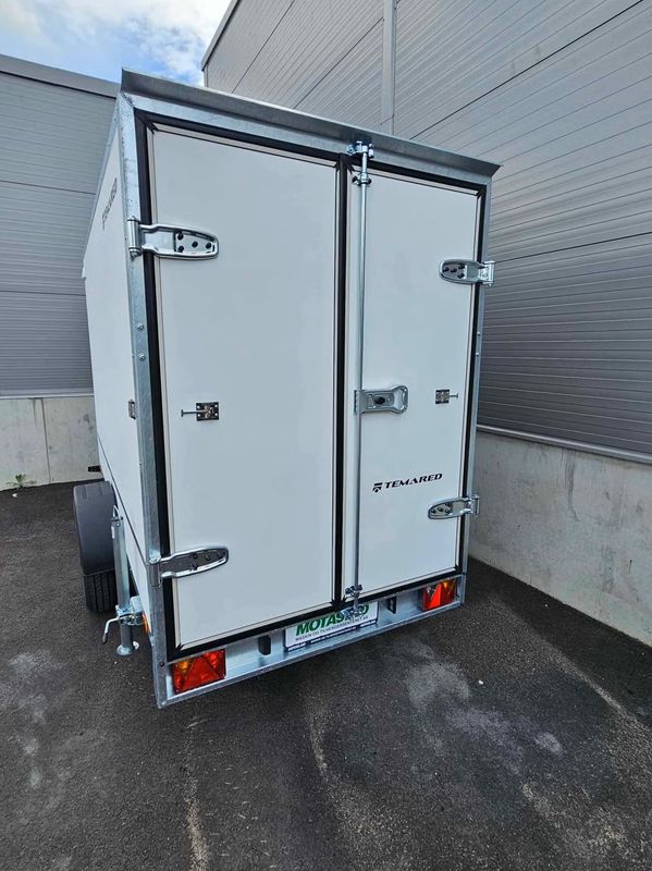 Temared Volume skaphenger