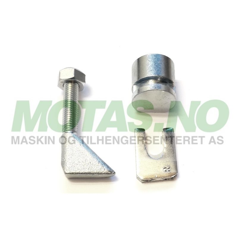 Justeringsskruesett W234R Høyre