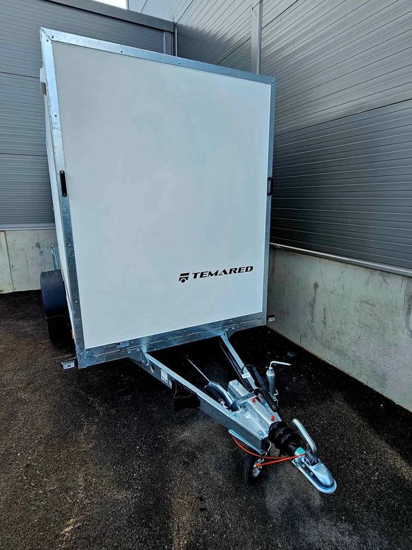 Temared Volume skaphenger