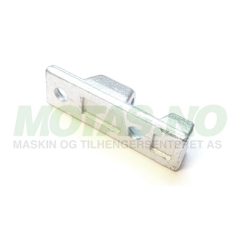 Hengsle hunn Brenderup P-vogn