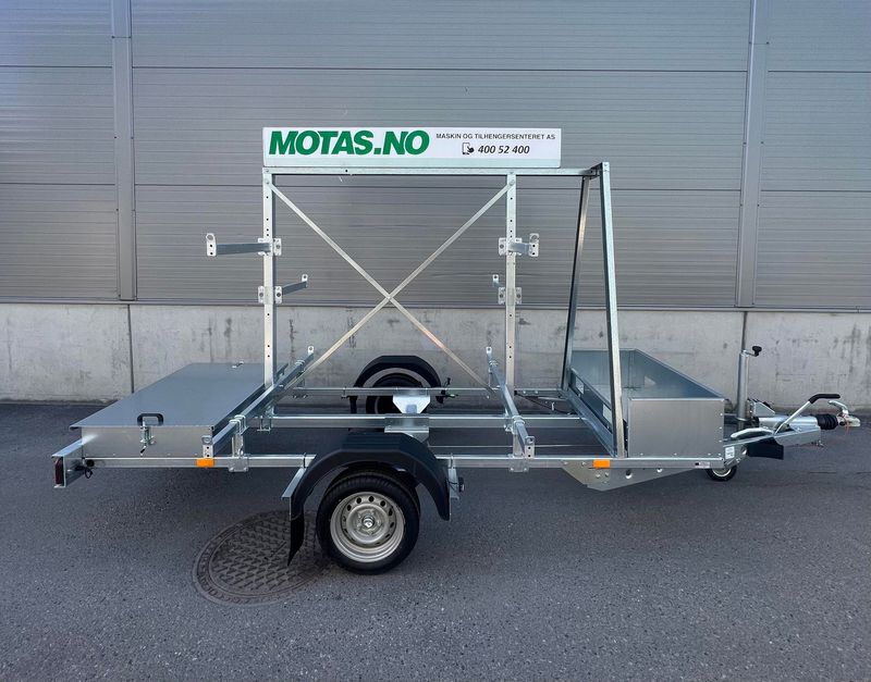 Proff Stillashenger 1500 kg