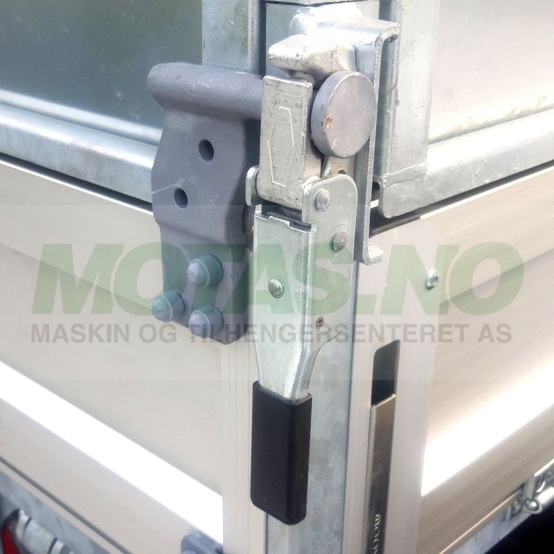 Eksentrisk lås sprelem Böckmann