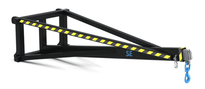 Hovedbilde Mekanisk materialhåndteringsarm