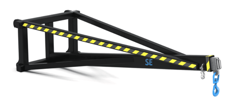 Mekanisk materialhåndteringsarm