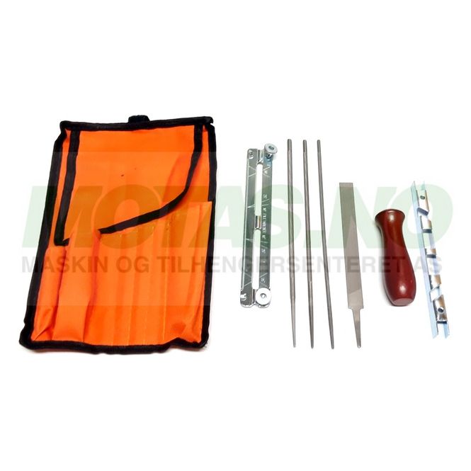 Hovedbilde Filsett Arnold motorsag