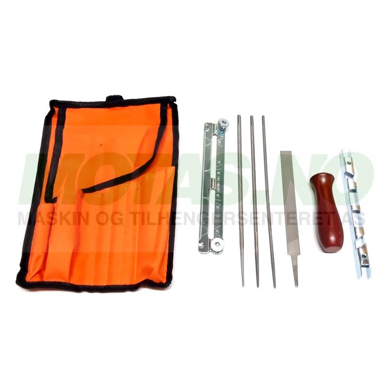 Filsett Arnold motorsag