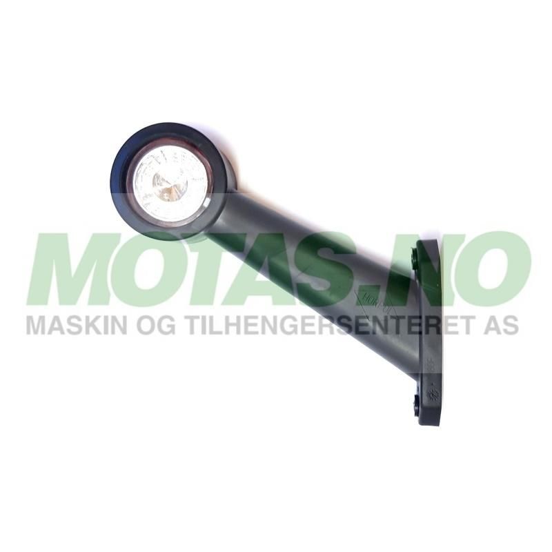 Markeringslys LED rød/hvit LD 726 Høyre