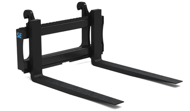 Hovedbilde Mekanisk pallegaffel