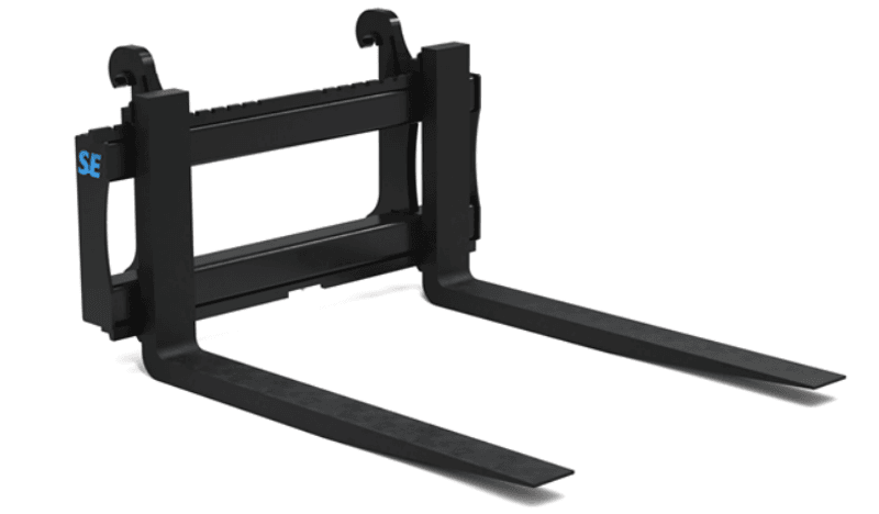 Mekanisk pallegaffel